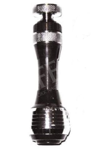 Csapszűrő flexibilis, menetes fekete-króm viztakarékos, gömbcsuklós Siroflex 2493/5