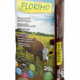 Marhatrágya 20 liter Florimo