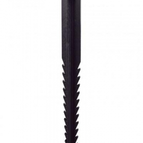 Ágyásszegély leszúrótüske - rögzítőtüske műanyag 23,5cm 12darab/csomag