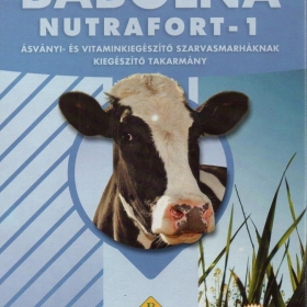 Nutrafort - 1 2kg (szarvasmarhának)