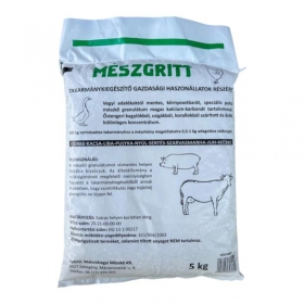 Mészkőgrítt - mészgritt 5kg