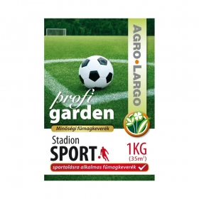 Fűmag 1kg Stadion sport, dobozos