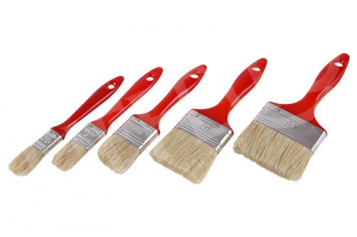 Ecset készlet 5 darabos hobby