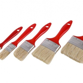 Ecset készlet 5 darabos hobby
