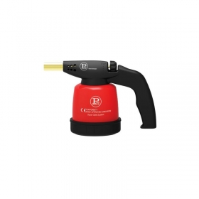 Gázlámpa fém házas