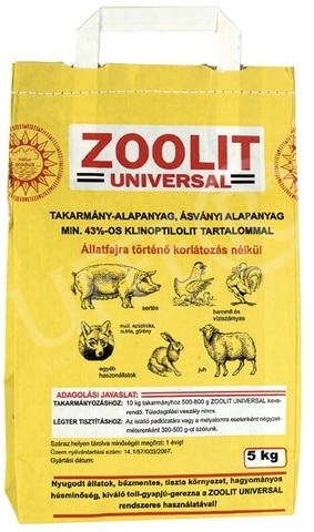 Zeolit universal 40kg