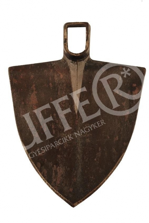 Kapa kovácsolt hegyes győri 0,63kg