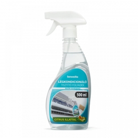 Légkondicionáló tisztító 500ml citrus illattal