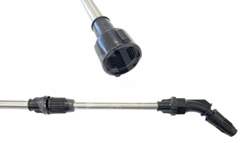 Permetezőszár teleszkópos  - 170cm -ig kihúzható