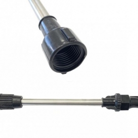 Permetezőszár teleszkópos  - 170cm -ig kihúzható