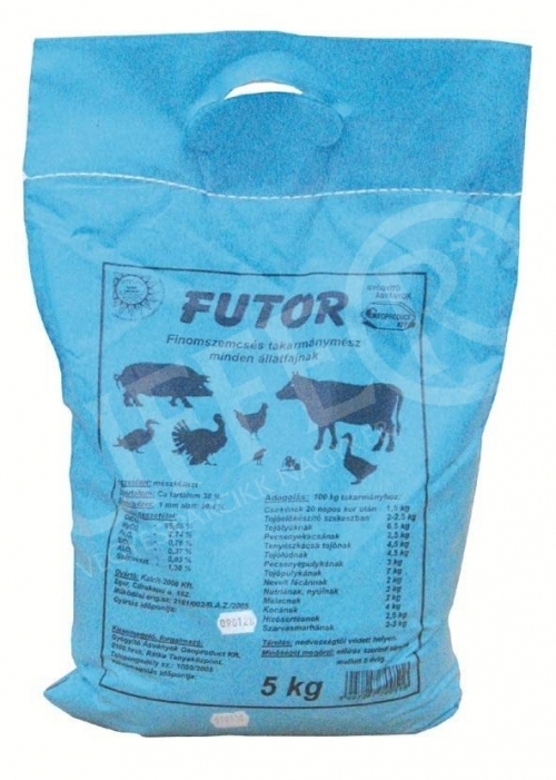 Futor -mészkőliszt - 50kg
