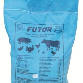 Futor -mészkőliszt - 5kg