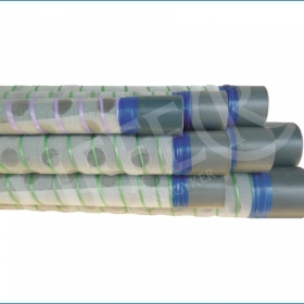 Kútszűrő - kútszövet 23/16 1 méter/tekercs PVC 50 rúdon