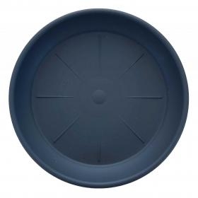 Virágcserép alátét 42 cm antracit