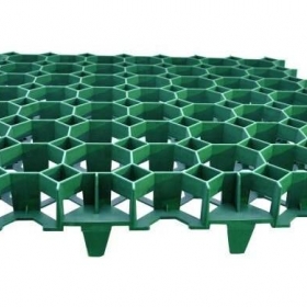 Gyeprács műanyag zöld