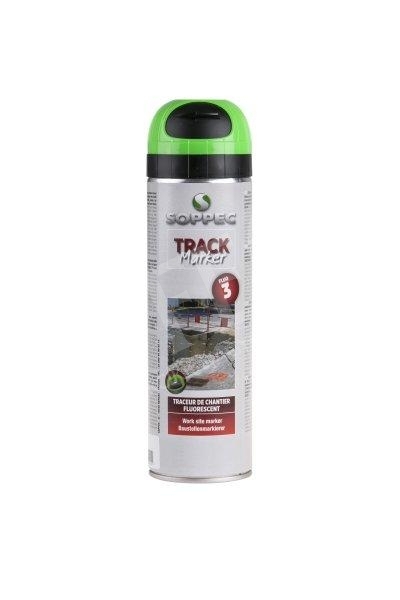 Jelölő spray 500ml zöld