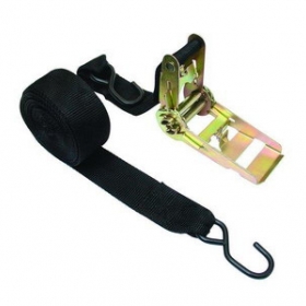 Spanifer - csomag leszorító, rögzítő 50mmx 6 méter kampós, racsnis