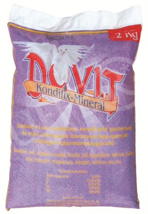 Kondifix minerál 2kg