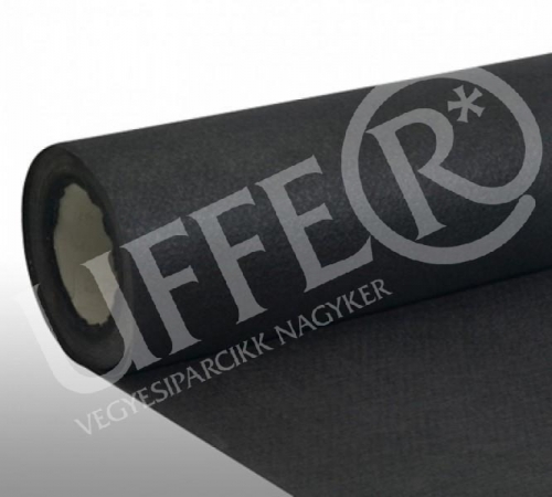 Geotextil fekete 3,2x10 fm/tekercs 50 gramm 
