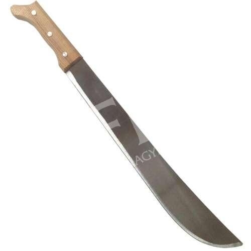 Bozótvágó fa nyéllel - machete 50cm Farmo
